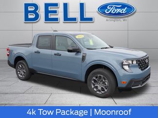 New 2025 Ford Maverick XLT w/ XLT Luxury Package 360° Tour