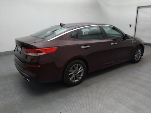 Used 2019 Kia Optima LX FWD image 10