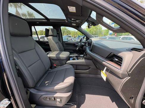 New 2026 Chevrolet Tahoe Z71 AWD/4WD image 23