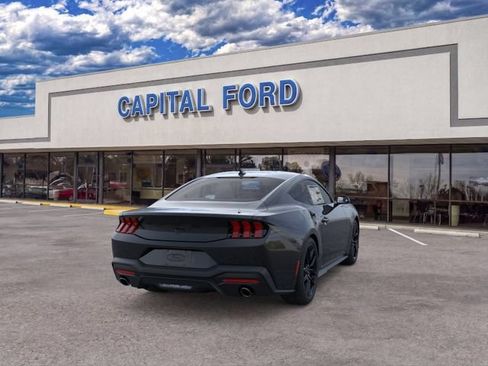 New 2026 Ford Mustang Coupe w/ Mustang Nite Pony Package RWD image 8