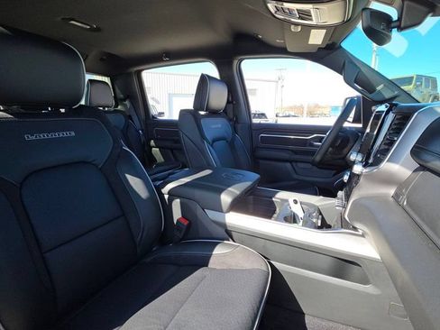 New 2026 RAM 1500 Laramie w/ Night Edition AWD/4WD image 13