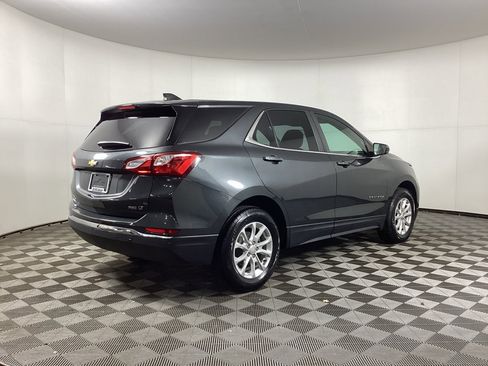 Used 2021 Chevrolet Equinox LT w/ LPO, Cargo Package image 2