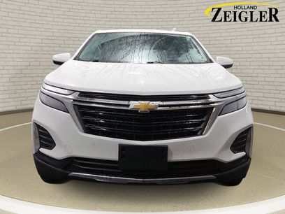 Used 2022 Chevrolet Equinox LT