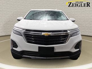 Used 2022 Chevrolet Equinox LT AWD/4WD video 2