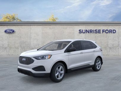 New 2024 Ford Edge SE