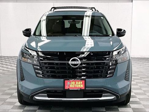 New 2026 Nissan Pathfinder Platinum w/ Cargo Package AWD/4WD image 15