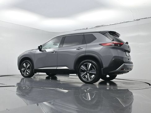 Used 2023 Nissan Rogue Platinum w/ Platinum Premium Package AWD/4WD image 21