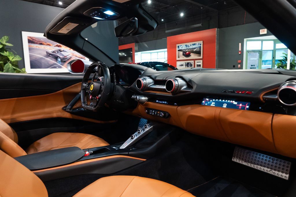 Certified 2023 Ferrari 812 GTS RWD image 47