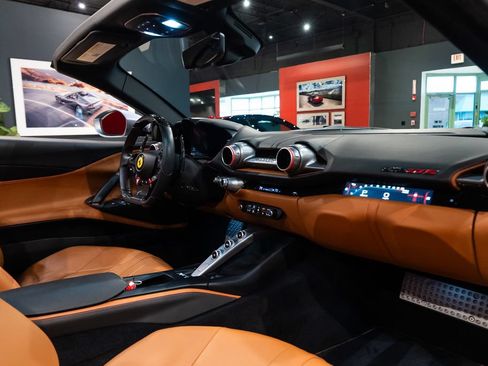 Certified 2023 Ferrari 812 GTS RWD image 47