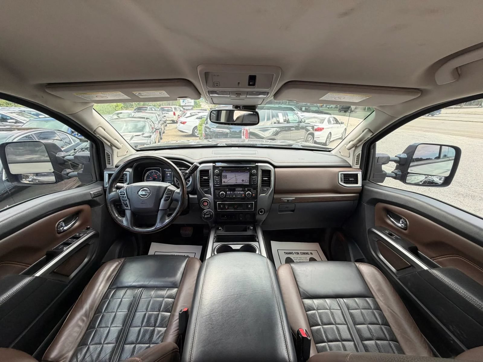 Used 2016 Nissan Titan XD AWD/4WD image 27