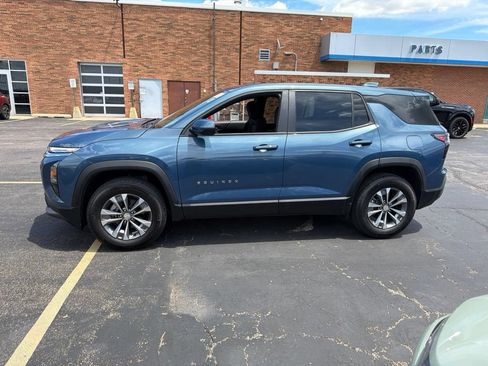 Used 2026 Chevrolet Equinox LT AWD/4WD image 1