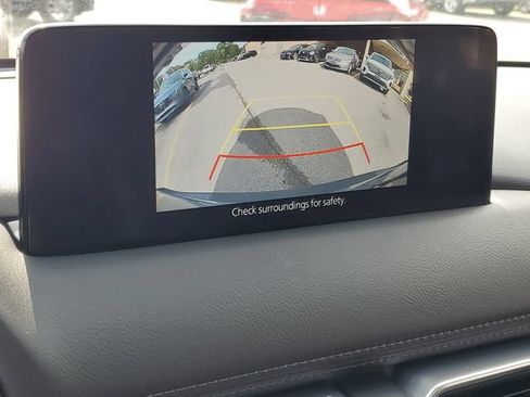 Used 2025 MAZDA CX-5 Carbon Edition AWD/4WD image 16