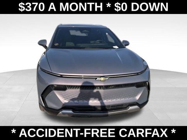 Used 2024 Chevrolet Equinox EV LT w/ Active Safety Package 3 FWD image 9