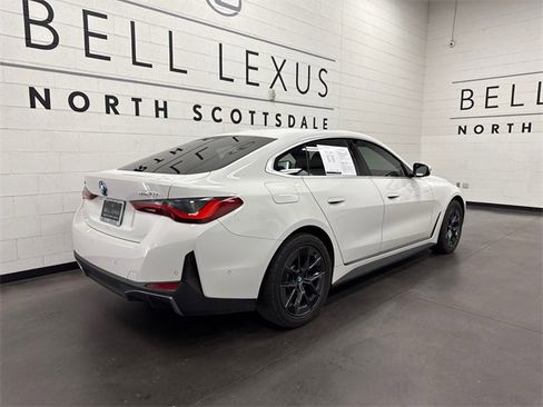 Used 2023 BMW i4 eDrive35 w/ Parking Assistance Package image 24