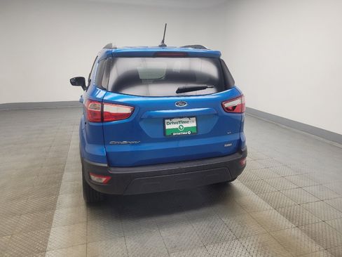 Used 2020 Ford EcoSport SE FWD image 6
