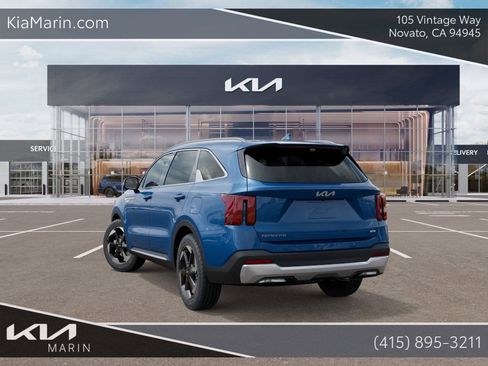 New 2025 Kia Sorento SX Prestige image 4