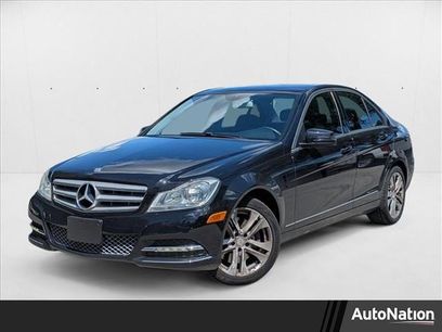 Used 2013 Mercedes-Benz C 300 Sport