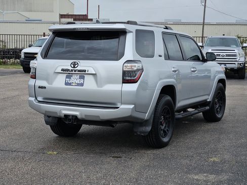 Used 2023 Toyota 4Runner SR5 RWD image 6