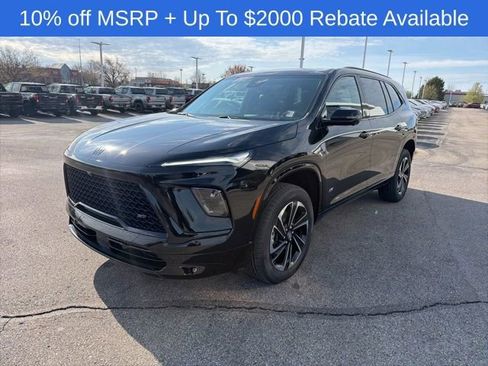 New 2026 Buick Enclave Sport Touring w/ Power Package AWD/4WD image 5
