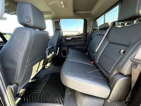 New 2025 Chevrolet Silverado 1500 LTZ w/ LTZ Premium Package image 13