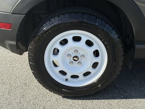 Used 2025 Ford Bronco Sport Heritage AWD/4WD image 19