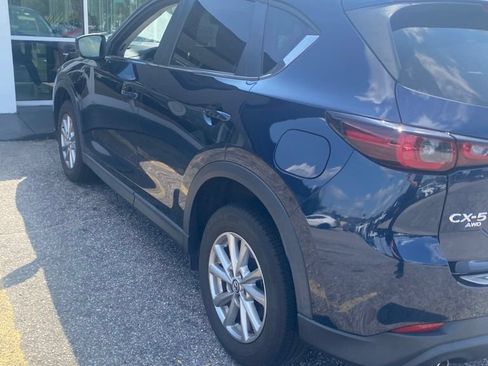 Certified 2023 MAZDA CX-5 AWD 2.5 S w/ Select Package image 4