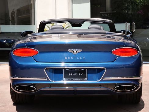 Used 2021 Bentley Continental GT Mulliner AWD/4WD image 8