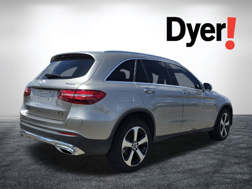 Used 2019 Mercedes-Benz GLC 350e 4MATIC image 4