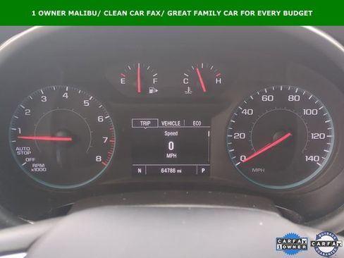 Used 2023 Chevrolet Malibu LT w/ Driver Confidence Package image 32