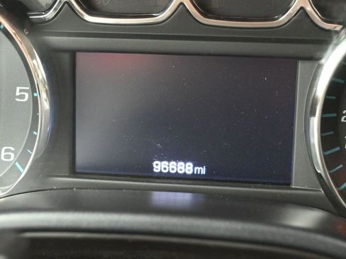 Used 2018 Chevrolet Silverado 1500 LTZ w/ Texas Edition image 12