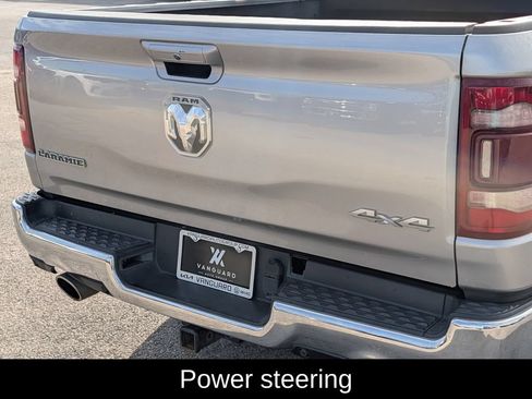 Used 2023 RAM 1500 Laramie AWD/4WD image 8