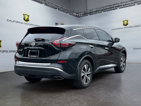 Used 2022 Nissan Murano S image 5