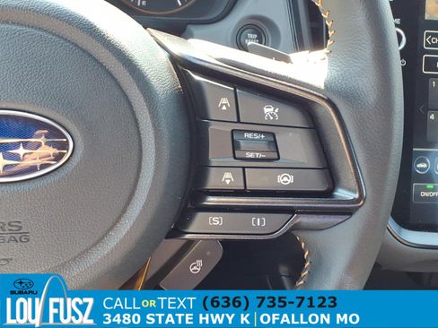 Used 2026 Subaru Crosstrek 2.5i Wilderness w/ Crosstrek Mirror Package AWD/4WD image 17