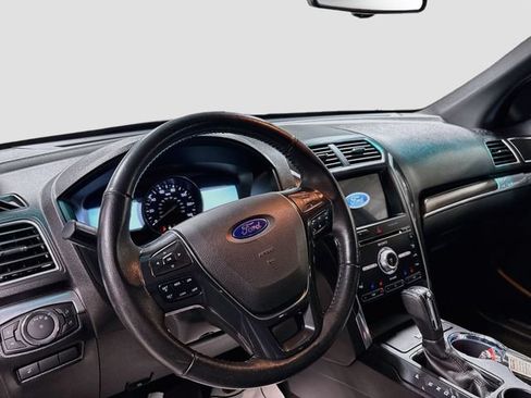 Used 2017 Ford Explorer Limited FWD image 10