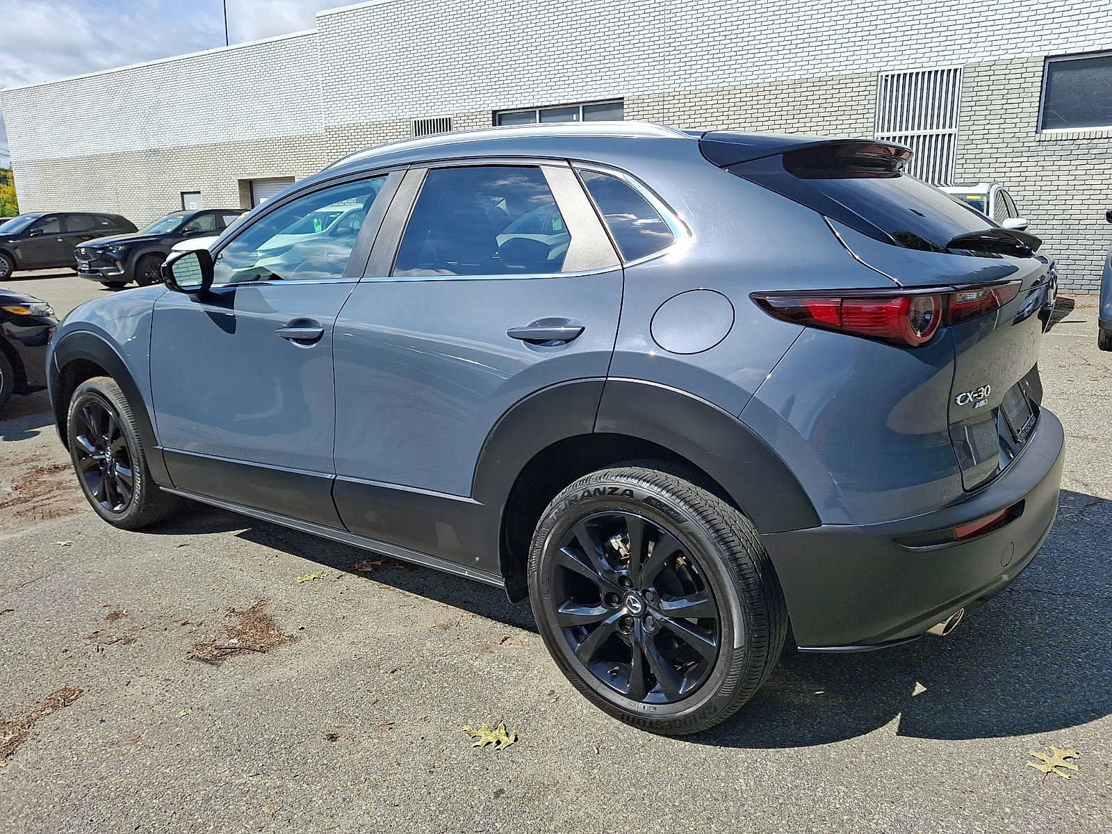 Used 2024 MAZDA CX-30 AWD 2.5 S w/ Preferred Package image 6