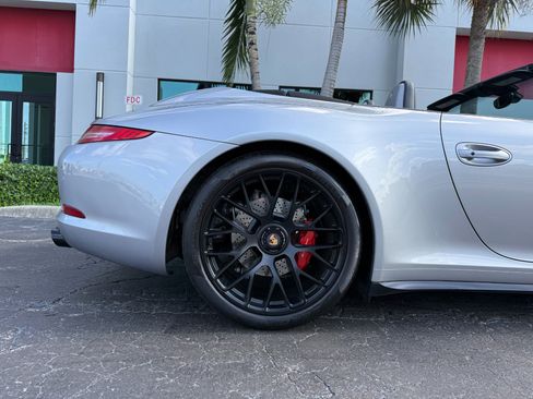 Used 2016 Porsche 911 Carrera GTS image 16
