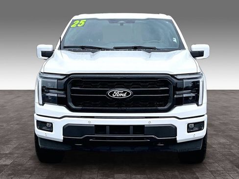 Used 2025 Ford F150 Lariat AWD/4WD image 26