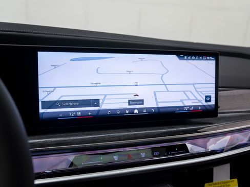 New 2025 BMW 760i xDrive 760i xDrive image 30