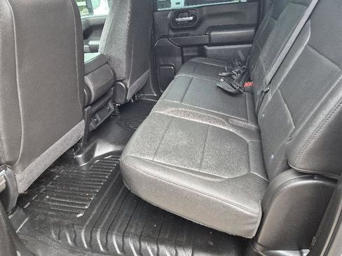 Used 2023 Chevrolet Silverado 3500 W/T w/ WT Convenience Package AWD/4WD image 11