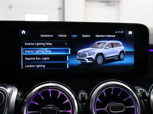 Used 2022 Mercedes-Benz GLB 35 AMG 4MATIC image 74