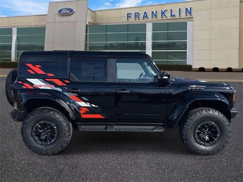 New 2025 Ford Bronco Raptor image 8