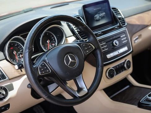 Used 2017 Mercedes-Benz GLE 43 AMG 4MATIC Coupe image 27