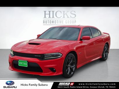 Used 2019 Dodge Charger R/T