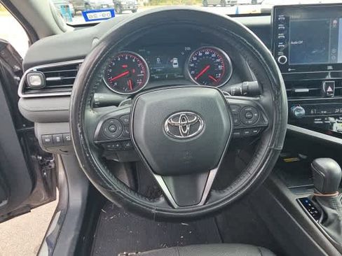 Used 2024 Toyota Camry XSE image 14
