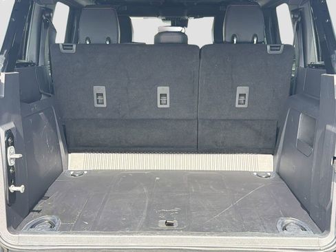 Used 2022 Ford Bronco Badlands image 11