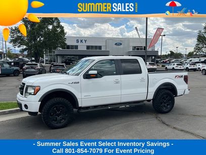 Used 2014 Ford F150 FX4 w/ Equipment Group 401A Mid