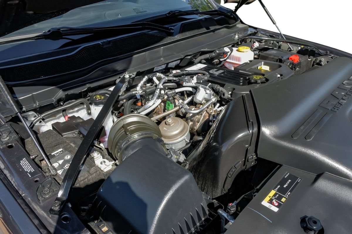 Used 2026 RAM 2500 Warlock AWD/4WD image 59