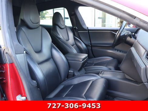 Used 2019 Tesla Model S Performance AWD/4WD image 20