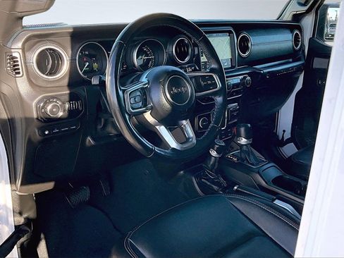 Used 2021 Jeep Wrangler Unlimited Rubicon 4xe w/ Steel Bumper Group image 15