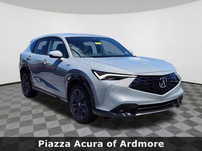 Used 2025 Acura ADX A-Spec